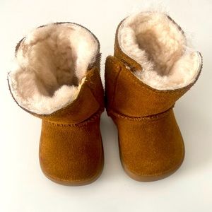 Baby Uggs Size 1/2